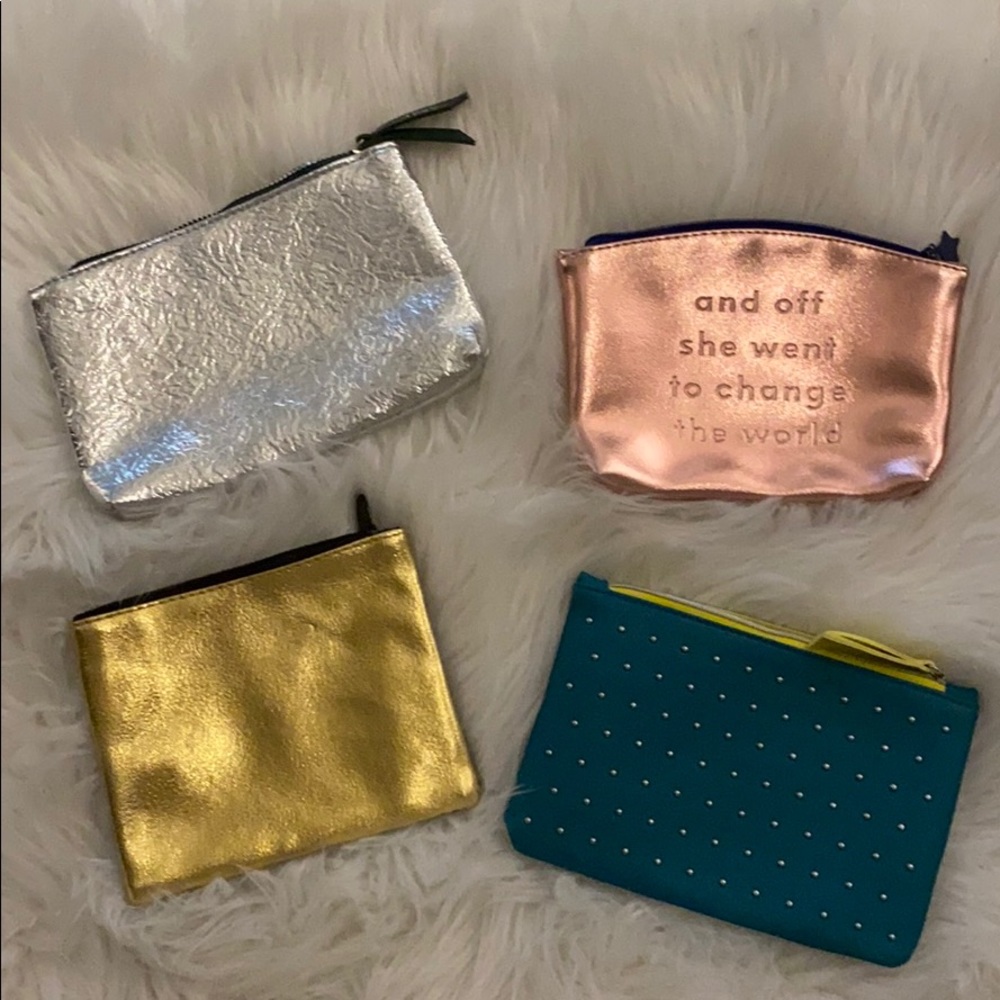 4 Ipsy bag bundle!